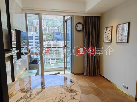 Luxurious 2 bedroom on high floor with balcony | Rental | Emerald House (Block 2) 2座 (Emerald House) _0