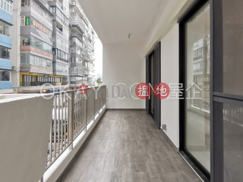 3房1廁,露台銅鑼灣大廈出租單位 | 銅鑼灣大廈 Causeway Bay Mansion _0