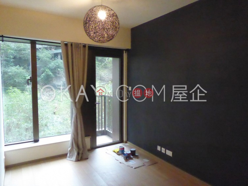 Tasteful 2 bedroom with terrace & balcony | For Sale | Block 1 New Jade Garden 新翠花園 1座 Sales Listings