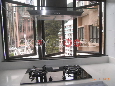 Stylish 3 bedroom on high floor with sea views | Rental | Robinson Heights 樂信臺 _0
