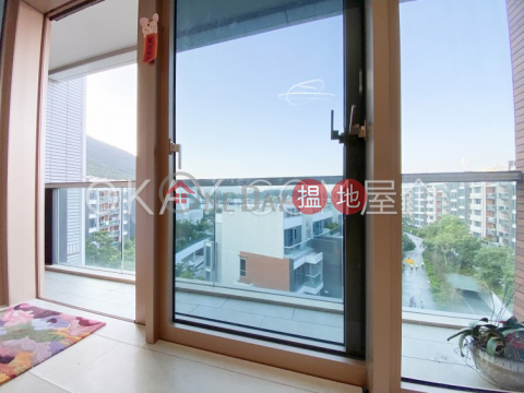 Popular 3 bedroom on high floor with rooftop & balcony | For Sale | Mount Pavilia Tower 17 傲瀧 17座 _0
