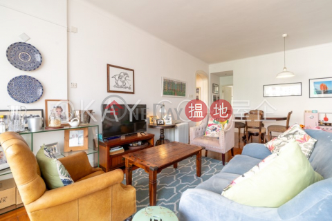 Exquisite 3 bedroom with balcony & parking | Rental | View Mansion 景雲樓 _0