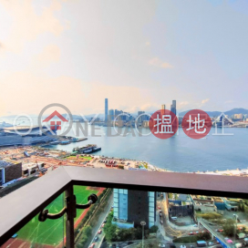 Popular 2 bed on high floor with harbour views | For Sale