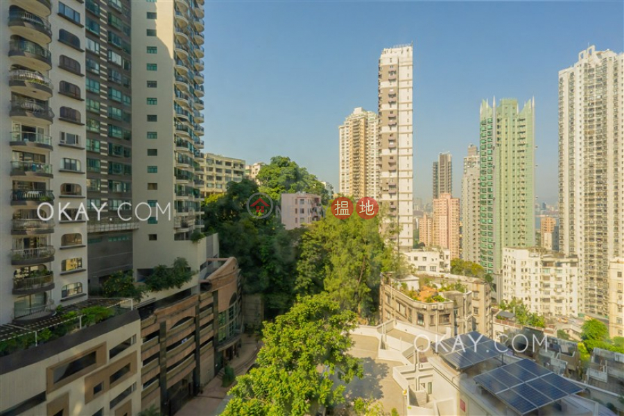 Nicely kept 3 bedroom with balcony | Rental 54 Tai Hang Road | Wan Chai District, Hong Kong | Rental | HK$ 41,000/ month