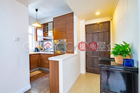 Popular 3 bedroom on high floor with rooftop | Rental | Peace House 愉都大廈 _0