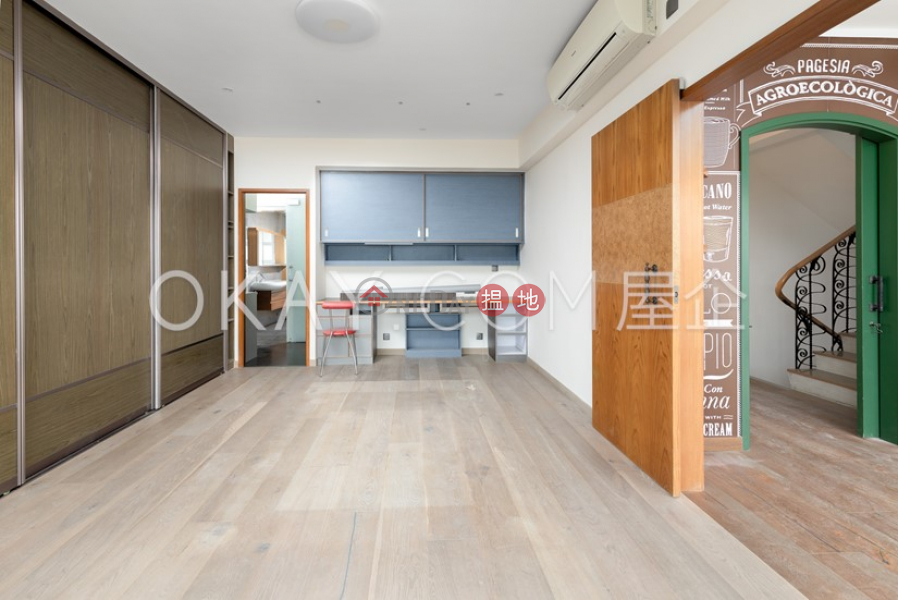Rare house with sea views, rooftop & terrace | Rental 7 Silver Crest Road | Sai Kung | Hong Kong | Rental HK$ 78,000/ month