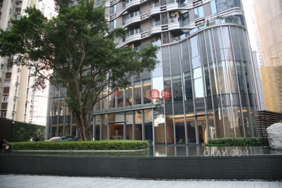HK$ 45M | Arezzo | Western District Luxurious 2 bed on high floor with harbour views | For Sale