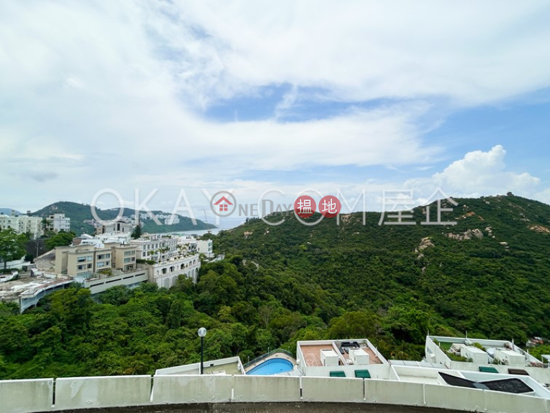 Gorgeous 3 bedroom with sea views & parking | Rental | Jade Beach Villa (House) 華翠海灣別墅 Rental Listings