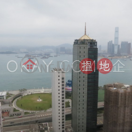 Luxurious 3 bed on high floor with sea views & balcony | Rental | SOHO 189 西浦 _0