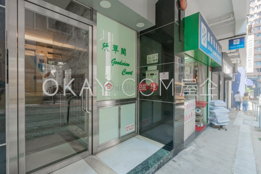 Unique 2 bedroom in Sheung Wan | For Sale | Goodview Court 欣翠閣 Sales Listings