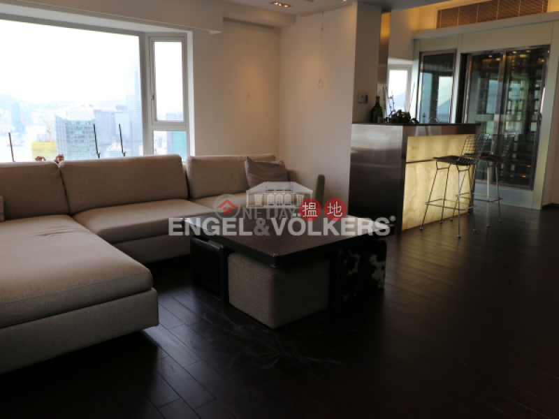 HK$ 290,000/ month, Bowen Place Eastern District, Expat Family Flat for Rent in Mid-Levels East