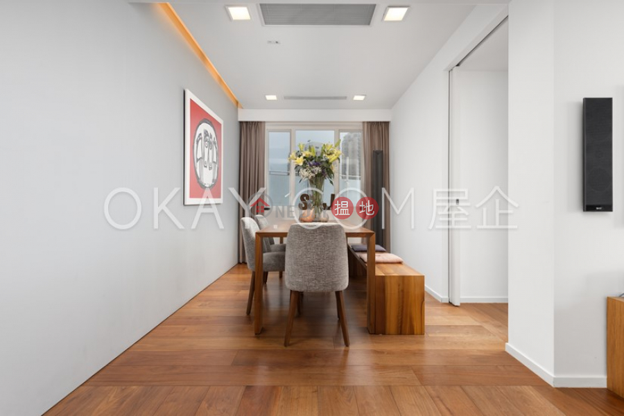 HK$ 24M | Harbour View Terrace Eastern District, Luxurious 3 bed on high floor with balcony & parking | For Sale