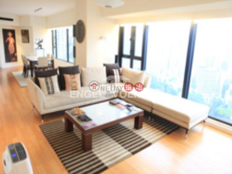 3 Bedroom Family Flat for Sale in Central | The Royal Court 帝景閣 Sales Listings