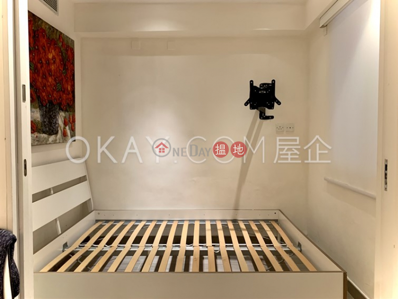 Charming 1 bedroom with terrace | For Sale | Garley Building 嘉利大廈 Sales Listings