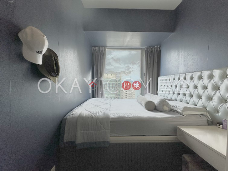 Property Search Hong Kong | OneDay | Residential | Rental Listings | Nicely kept 2 bedroom on high floor with balcony | Rental