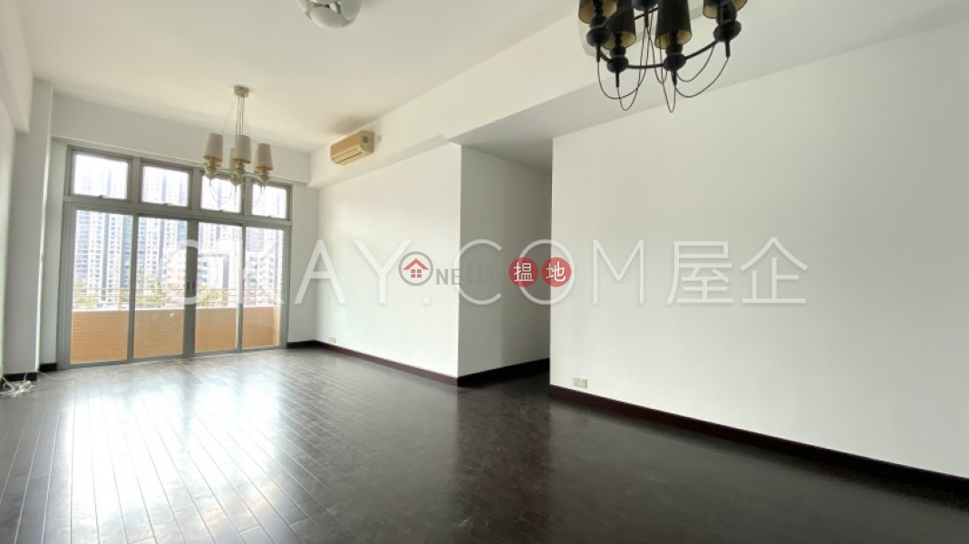 Property Search Hong Kong | OneDay | Residential Rental Listings, Tasteful 3 bedroom on high floor with balcony | Rental
