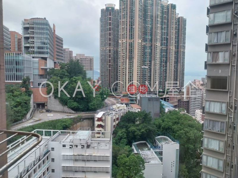HK$ 12.5M, Bowie Court Western District | Popular 3 bedroom on high floor | For Sale
