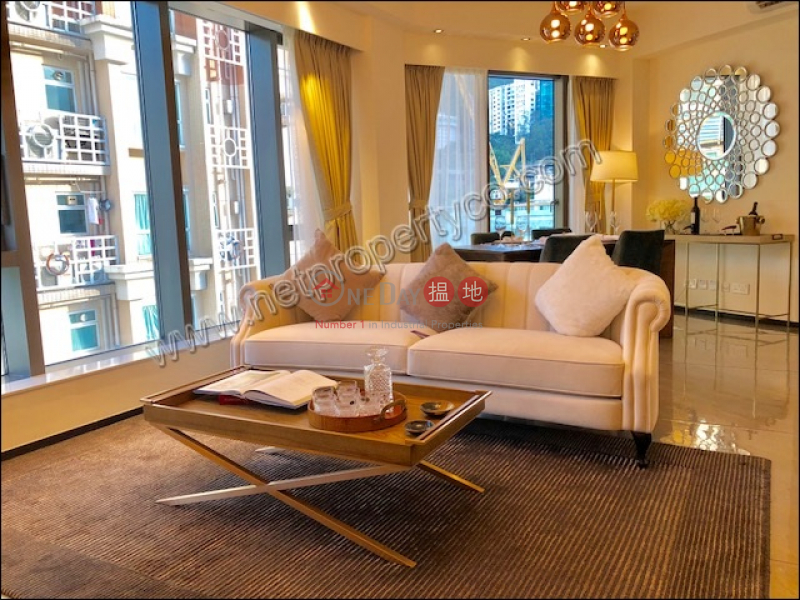 Apartment for Sale in Happy Vally | 1 Lun Hing Street | Wan Chai District Hong Kong | Sales, HK$ 32M