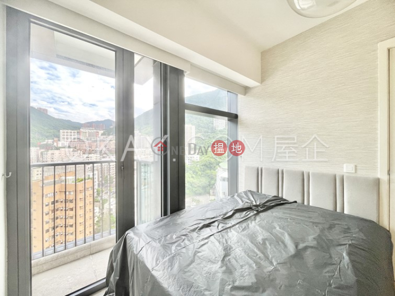 Generous 1 bedroom on high floor with balcony | Rental | 8 Mui Hing Street 梅馨街8號 Rental Listings