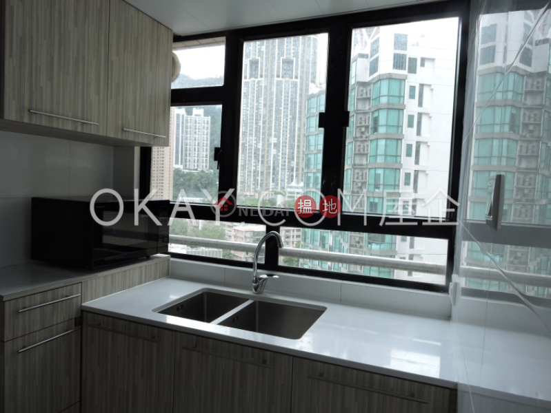Property Search Hong Kong | OneDay | Residential, Rental Listings Elegant 3 bed on high floor with harbour views | Rental