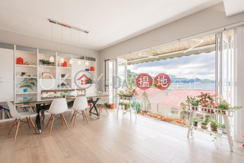 Stylish house with sea views, rooftop & terrace | For Sale | Solemar Villas 海濱別墅 _0