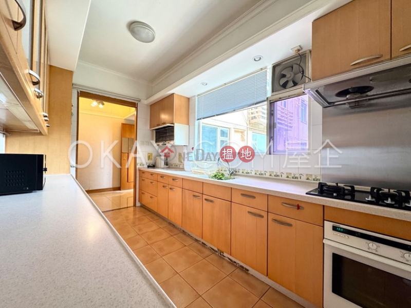 Efficient 4 bed on high floor with sea views & parking | Rental | 6 Po Shan Road | Western District, Hong Kong Rental, HK$ 100,000/ month