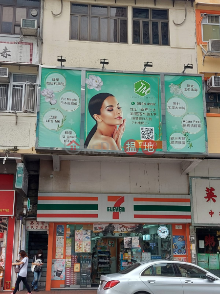 San Fung Avenue 75 (新豐路75號),Sheung Shui | ()(4)