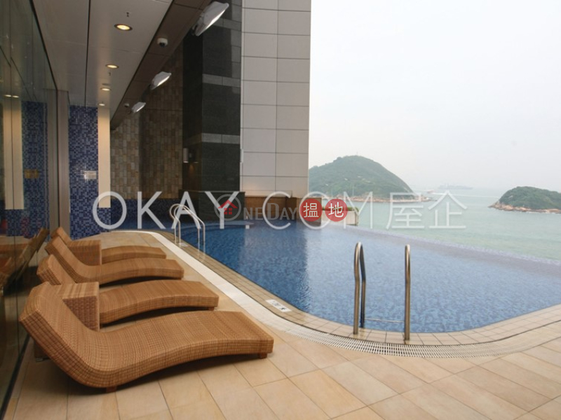 Property Search Hong Kong | OneDay | Residential | Rental Listings Elegant 3 bed on high floor with harbour views | Rental