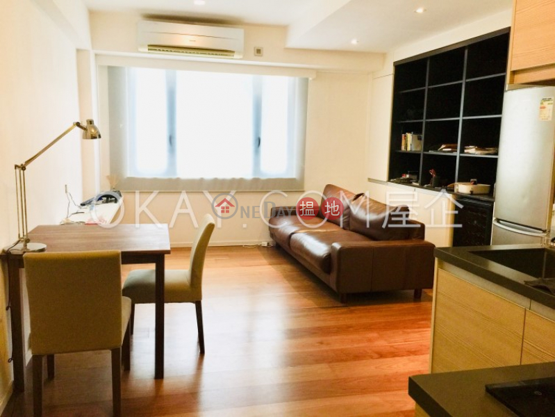 Property Search Hong Kong | OneDay | Residential Sales Listings, Tasteful 1 bedroom on high floor with rooftop | For Sale