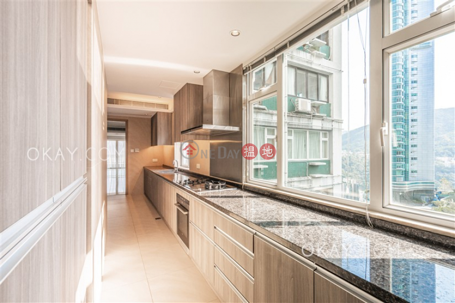 Property Search Hong Kong | OneDay | Residential, Rental Listings, Efficient 4 bed on high floor with balcony & parking | Rental