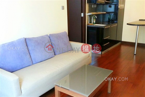Intimate 1 bedroom with balcony | Rental|Wan Chai DistrictJ Residence(J Residence)Rental Listings (OKAY-R63966)_0