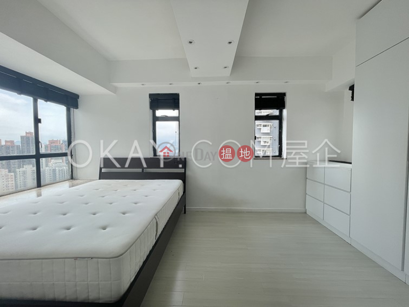 Charming 1 bed on high floor with harbour views | For Sale | Grandview Garden 雍翠臺 Sales Listings