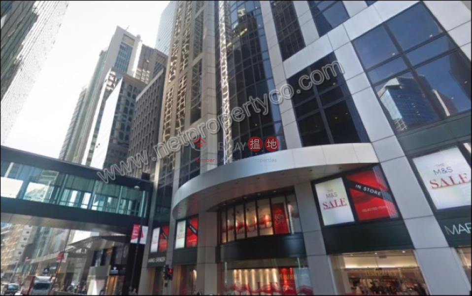 Grade A + office for Lease, New World Tower 新世界大廈 Rental Listings | Central District (A057210)