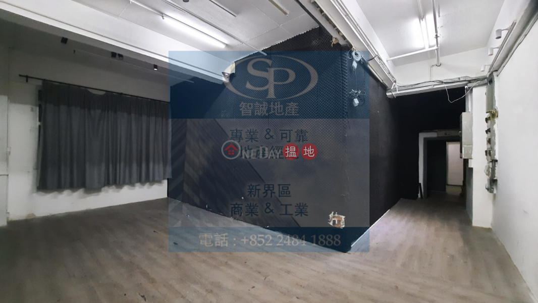 Property Search Hong Kong | OneDay | Industrial Rental Listings Kwai Chung Wah Tat Industrial Centre: Suitable for various industry, convenient transportation