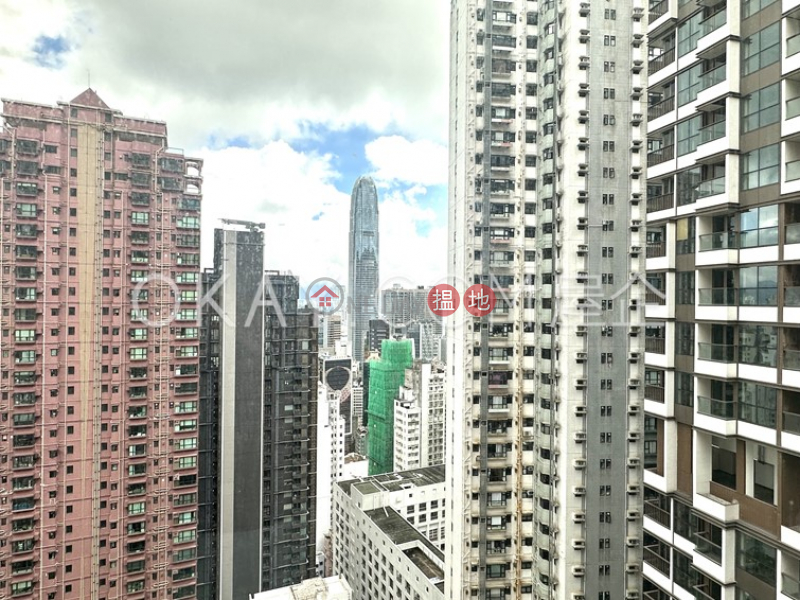 Intimate 1 bedroom on high floor | Rental 15 Mosque Street | Western District, Hong Kong | Rental, HK$ 27,000/ month