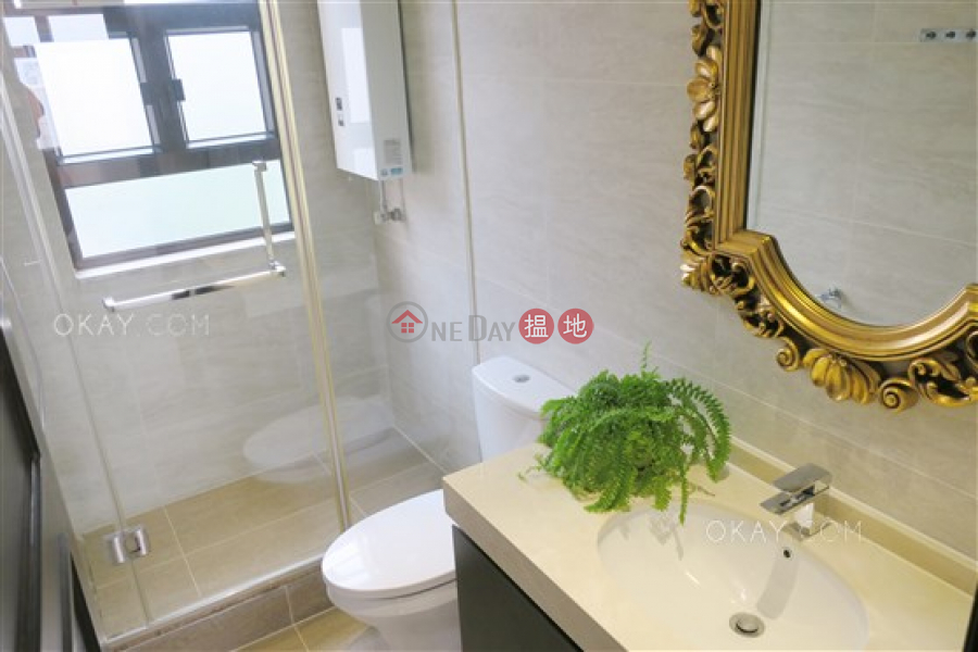 Luxurious 3 bed on high floor with sea views & rooftop | Rental | Park Garden 柏園 Rental Listings