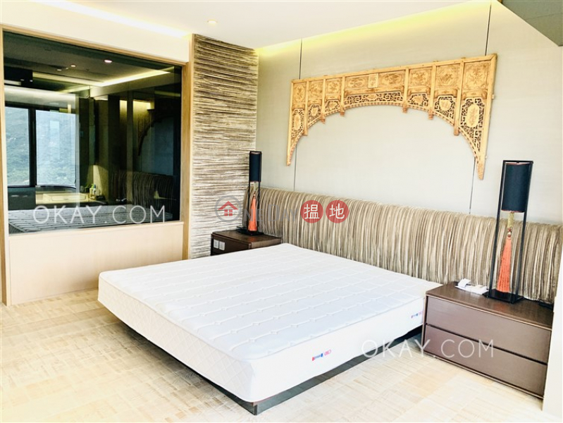Property Search Hong Kong | OneDay | Residential Sales Listings | Stylish 2 bedroom on high floor with parking | For Sale