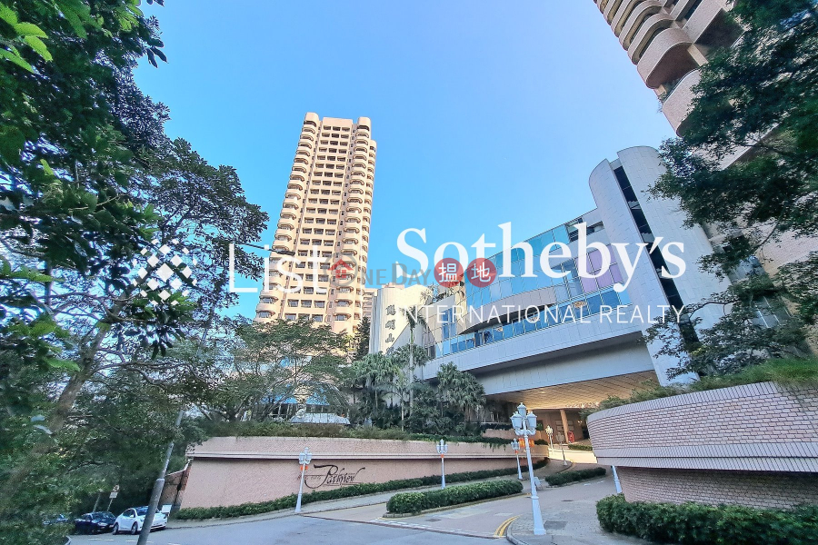 Property for Rent at Parkview Terrace Hong Kong Parkview with 4 Bedrooms, 88 Tai Tam Reservoir Road | Southern District | Hong Kong Rental | HK$ 110,000/ month