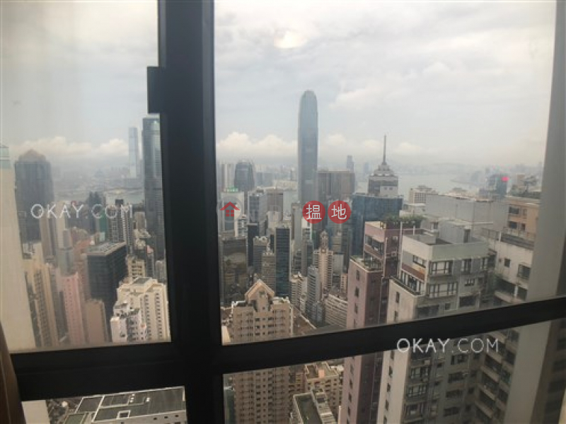 Unique 2 bedroom on high floor with harbour views | Rental | 10 Robinson Road | Western District | Hong Kong, Rental HK$ 50,000/ month