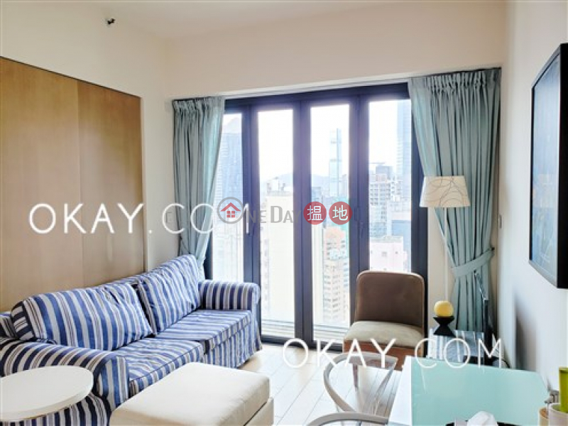 Property Search Hong Kong | OneDay | Residential, Sales Listings Unique 1 bedroom on high floor with balcony | For Sale