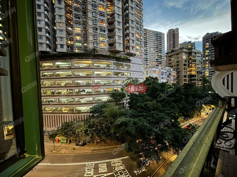 HK$ 28,000/ 月-蔚巒閣|西區-廳大房大 環境優美 品味裝修蔚巒閣租盤