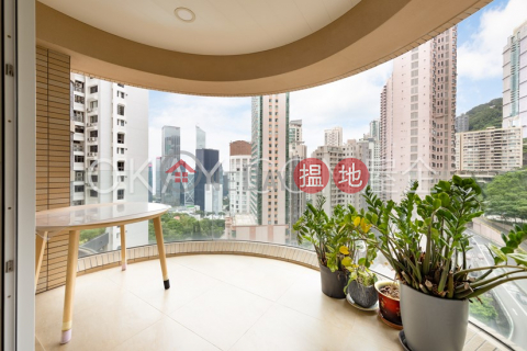 Efficient 4 bedroom with balcony & parking | For Sale | Garden Terrace 花園台 _0