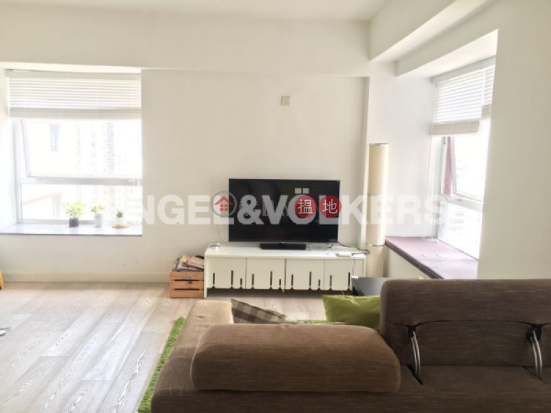 Studio Flat for Sale in Soho, Rich View Terrace 豪景臺 Sales Listings | Central District (EVHK14575)