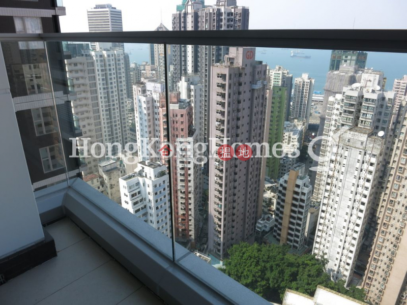 高士台兩房一廳單位出租|23興漢道 | 西區|香港|出租-HK$ 45,000/ 月
