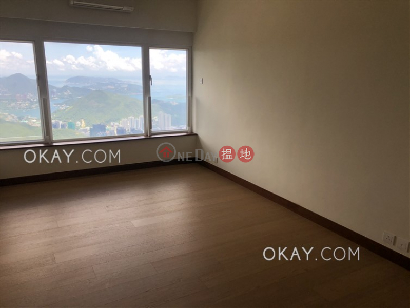 Efficient 3 bed on high floor with sea views & parking | Rental | Mountain Lodge 崑廬 Rental Listings