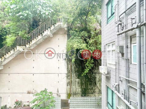 Elegant 3 bedroom with balcony | Rental, Pine Gardens 松苑 | Wan Chai District (OKAY-R50941)_0