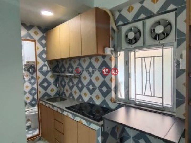 New decoration, open kitchen, 4/F 42-44 Nam Cheong Street | Cheung Sha Wan Hong Kong | Rental HK$ 9,800/ month