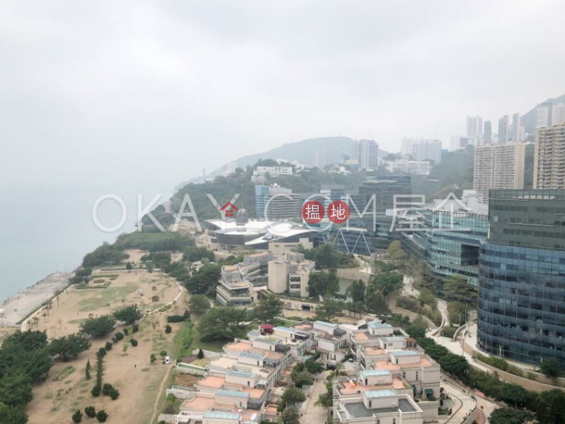 Stylish 3 bedroom on high floor with balcony & parking | For Sale 38 Bel-air Ave | Southern District Hong Kong, Sales | HK$ 33M