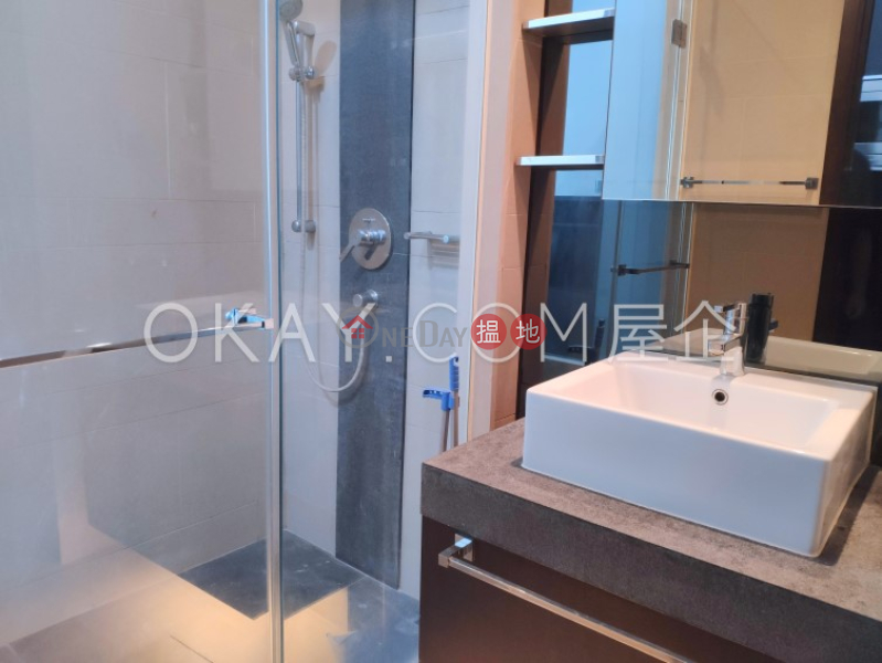 HK$ 8M, J Residence Wan Chai District Lovely high floor with balcony | For Sale