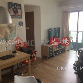 Practical 2 bedroom with balcony | For Sale | Sham Wan Towers Block 3 深灣軒3座 _0